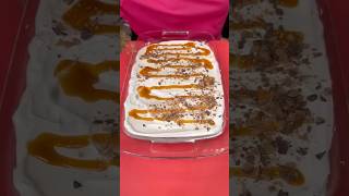 Easy Fall Dessert 😍 fallrecipes easyrecipes dessertrecipe kitchengadgets [upl. by Atat]