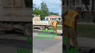 MORLAND WILSON JLP MP DOING HIS JOB 👍 viralvideo jamaica news [upl. by Krucik956]