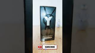 YSL Y EDP INTENCE BEAST FRAGRANCE 2024 trending bestmensfragrance [upl. by Akiam]