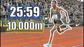 10000 METER WORLD RECORD  WHO WILL BREAK IT [upl. by Sivek973]