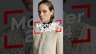 Moncler 2024 knitwear aikokeknit aikokefashion [upl. by Neltiak]