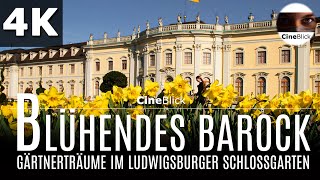 Ludwigsburg Blühendes Barock 4K [upl. by Tirzah941]