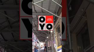 MicroStay at OYO Times Square Is It Enough Space [upl. by Aili305]