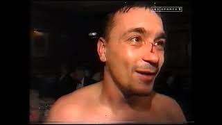 Sky Sports Ringside feature  Peter Buckleys 150th pro fight [upl. by Nim]