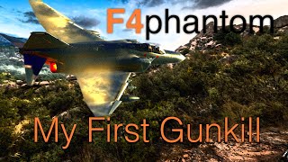 Reupload Learning A2A in the F4 Phantom on Syria DCS VR Gameplay [upl. by Rona]