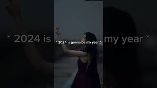 2024 is gonna be my year 🙂💔🥀shorts broken sad smile depression AngelsInUniverse143 [upl. by Godden70]