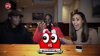 Mourinho Has A Vendetta Against Arsenal  Weekend Pree Ft Pippa Anita and Specs Gonzalez [upl. by Adam35]