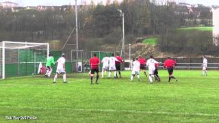 rob roy 0v2 pollok league 151114 full [upl. by Venu]