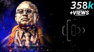 Dr Babasaheb Ambedkar Ringtone  Jay Bhim 👑❤️ [upl. by Llertnad]