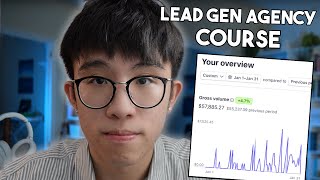 Full Lead Generation Agency Course 100 FREE [upl. by Pike486]