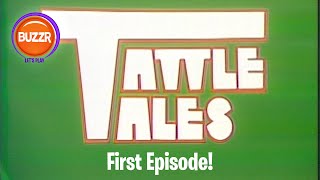 FIRST EPISODE of Tattletales in 1974  BUZZR [upl. by Sandeep]