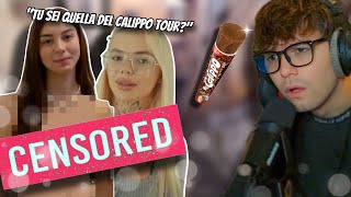 COSA SI NASCONDE DIETRO IL “CALIPPO TOUR” [upl. by Aholla682]