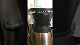 Bonavita Coffee Maker Stopping MidCycle [upl. by Lerrehs6]