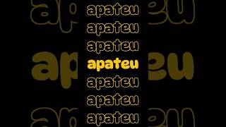 APT english song lyrics [upl. by Bolger]