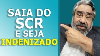 Saiba agora como sair do scr bacen e ser indenizado [upl. by Ahseena]