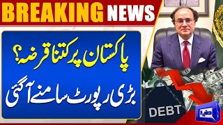 Debt On Pakistan Big Report Reveal In Senate  Dunya News [upl. by Brass59]