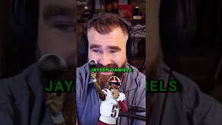 Top 5 QB In The NFL  New Heights Podcast [upl. by Idnil]