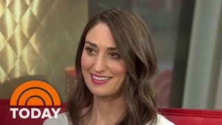 Sara Bareilles Reveals She Is Taking Over Lead Role Of ‘Waitress’ On Broadway  TODAY [upl. by Willis]