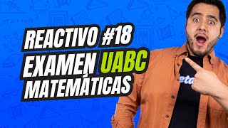 Resuelve este Problema de Porcentajes de Maestría y Doctorado  Examen UABC 2025 [upl. by Melesa]