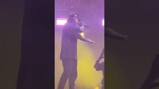 Ronnie RadkeFalling In Reverse performing quotJust Like Youquot w LIVE CAM in MadridSpain 11102024 [upl. by Eelrefinnej]