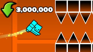 What Is The Most Popular Platformer Level Geometry Dash 22 [upl. by Mylander]