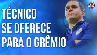 🔵⚫️ Grêmio Campeão no México sonha com Porto Alegre  A situação de André Jardine  Futuro técnico [upl. by Riggs]