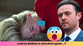 quotShocking Twist Lauren Bolton Under Attack Again Joel Deerings Evil Plan Revealed Must See [upl. by Ahsekar570]