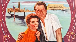 Official Trailer  SUMMERTIME 1955 Katharine Hepburn Rossano Brazzi David Lean [upl. by Cooe]