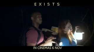 Exists Review  The Best Bigfoot Movie [upl. by Carrillo208]