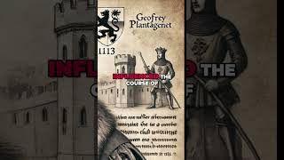 Geoffrey Plantagenet The Man Who Shaped Medieval England [upl. by Dominga]