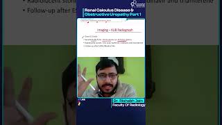 Renal Calculus Disease amp Obstructive Uropathy  Part1  Dr Rishabh Jain [upl. by Lorenzo]