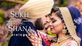 Shana amp Sukh Prologue  GLIMMER FILMS [upl. by Bergess]