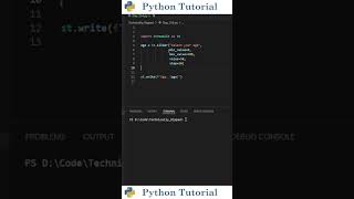 Adding Sliders To Streamlit Web App  Python Tutorial [upl. by Waxler]