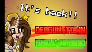 Dergun Town is back And Lucky Day • Forgotten Home Text Commentary  Shine Spark330 ✮ [upl. by Aroc]