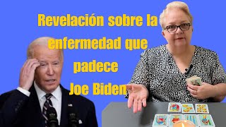 Revelación sobre la enfermedad que padece Joe Biden [upl. by Sevik]