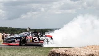 Goodwood Festival OF Speed 2016 Burn outsDriftsCrash and Fast Runs [upl. by Eiramanad357]