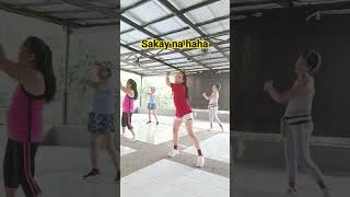 Sasakyan kita Lets go zumba [upl. by Easton576]