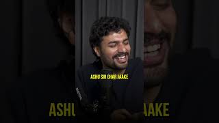 ASHU sir ka AURA 1000 🤣😂 Ashu Ghai scienceandfun [upl. by Howlan]