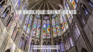 Basilique cathédrale de SaintDenis [upl. by Analim]