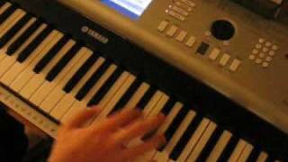 Kanye WestLove Lockdown  Piano Tutorial [upl. by Krell317]