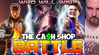 Whos Cash Shop Is Best Mortal Kombat 1 Tekken 8 Or Street Fighter 6 [upl. by Volny]