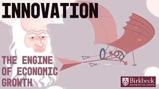 Innovation  The Engine of Economic Growth  BBKBusiness [upl. by Neau729]