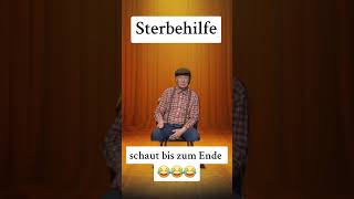 SterbehilfeBodylotion deutschememes comedy humor lustigesmeme witzig funny lustig memes [upl. by Nevarc]