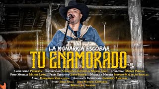 La Monarkia Escobar  Tu Enamorado COLIRIANDO VOL1 En Vivo [upl. by Ecirtel]