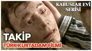 Takip  Türk Kurtadam Filmi Tek Parça [upl. by Ennoirb473]