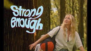 Strong Enough Official Music Video  Approachable Members of Your Local Community [upl. by Acinnej221]