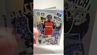 Match Attax 202425 part33 Man of the match signature styles [upl. by Andrei]