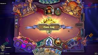 Hearthstone Freundesmatch 33 quotKopiequot vs quotRüstungHoffenquot [upl. by Omissam515]