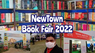 Newtown Book Fair 2022  নিউটাউন বইমেলা ২০২২  Everything you need to know [upl. by Pierrepont530]