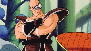 Vegeta amp Nappa Eating Bug People Level Set Bluray 1080p [upl. by Danit]